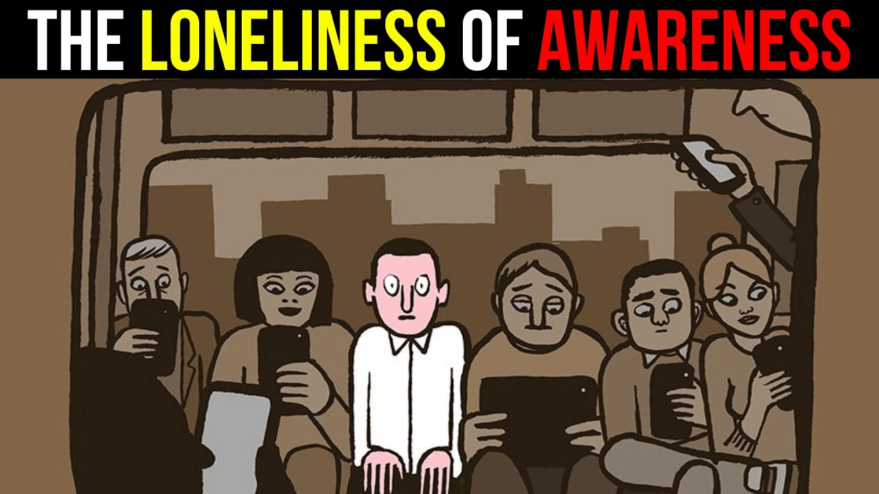The Dark Side of Awareness: Seeing What Others Don’t | Carl Jung