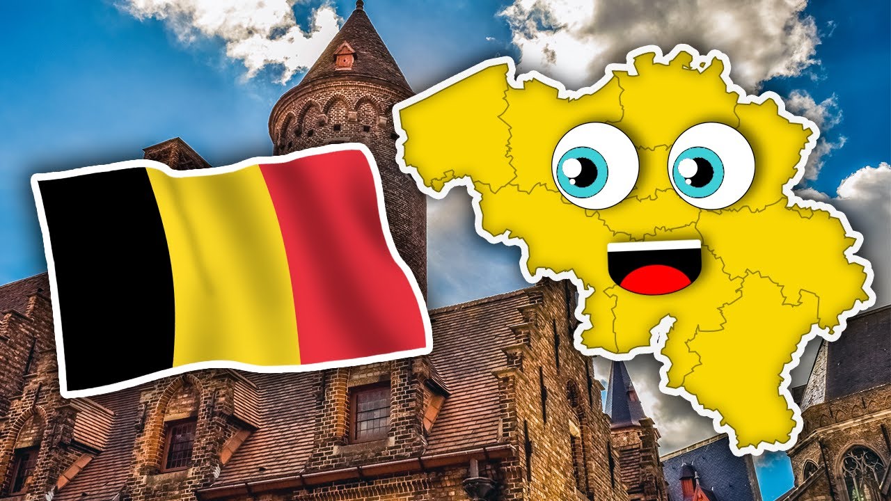 Belgium Geography/Belgium Country/Belgium