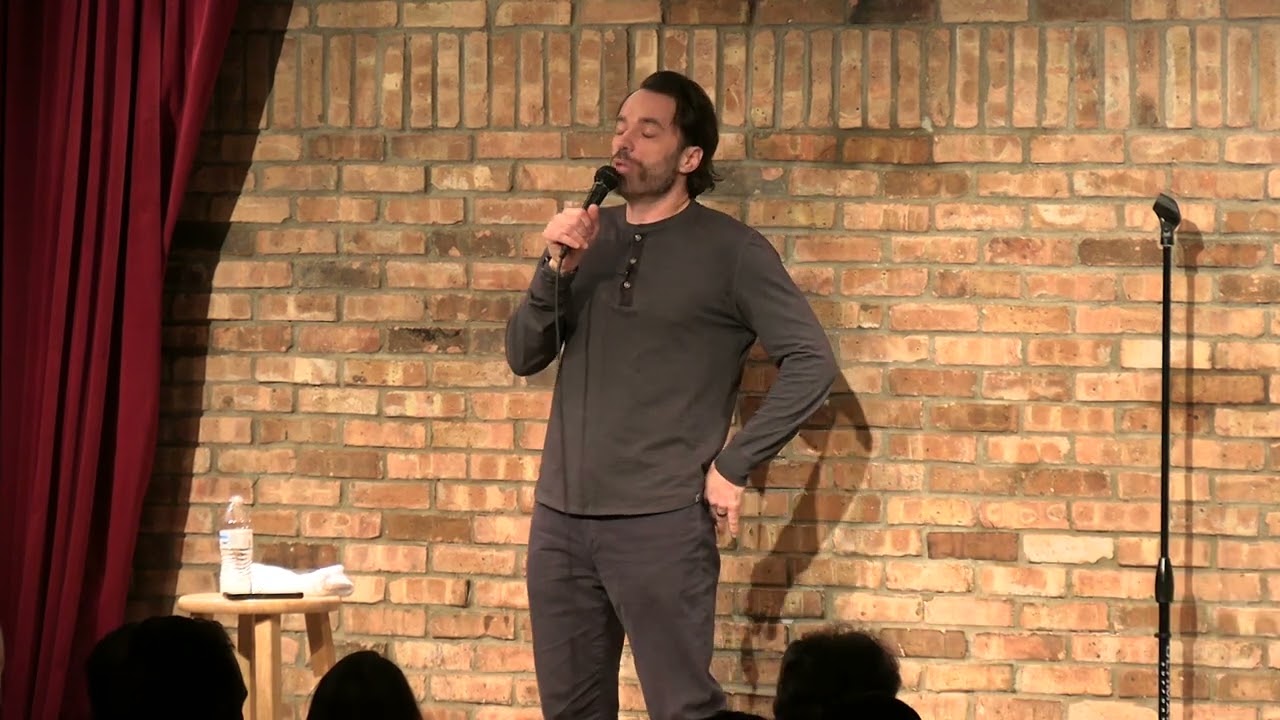 Will O'Donnell Dayton Funny Bone Jan 2024
