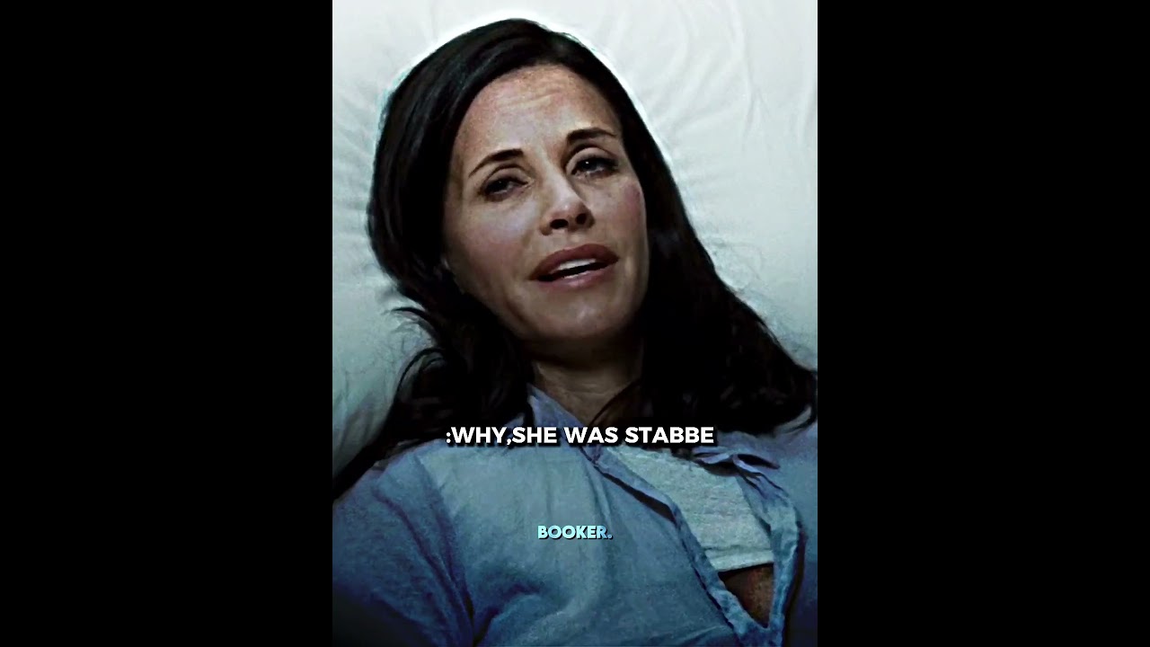 Tbh,this scene was good;) #shorts #Sidney #dewey #gale #jill #scream #ghostface #scene