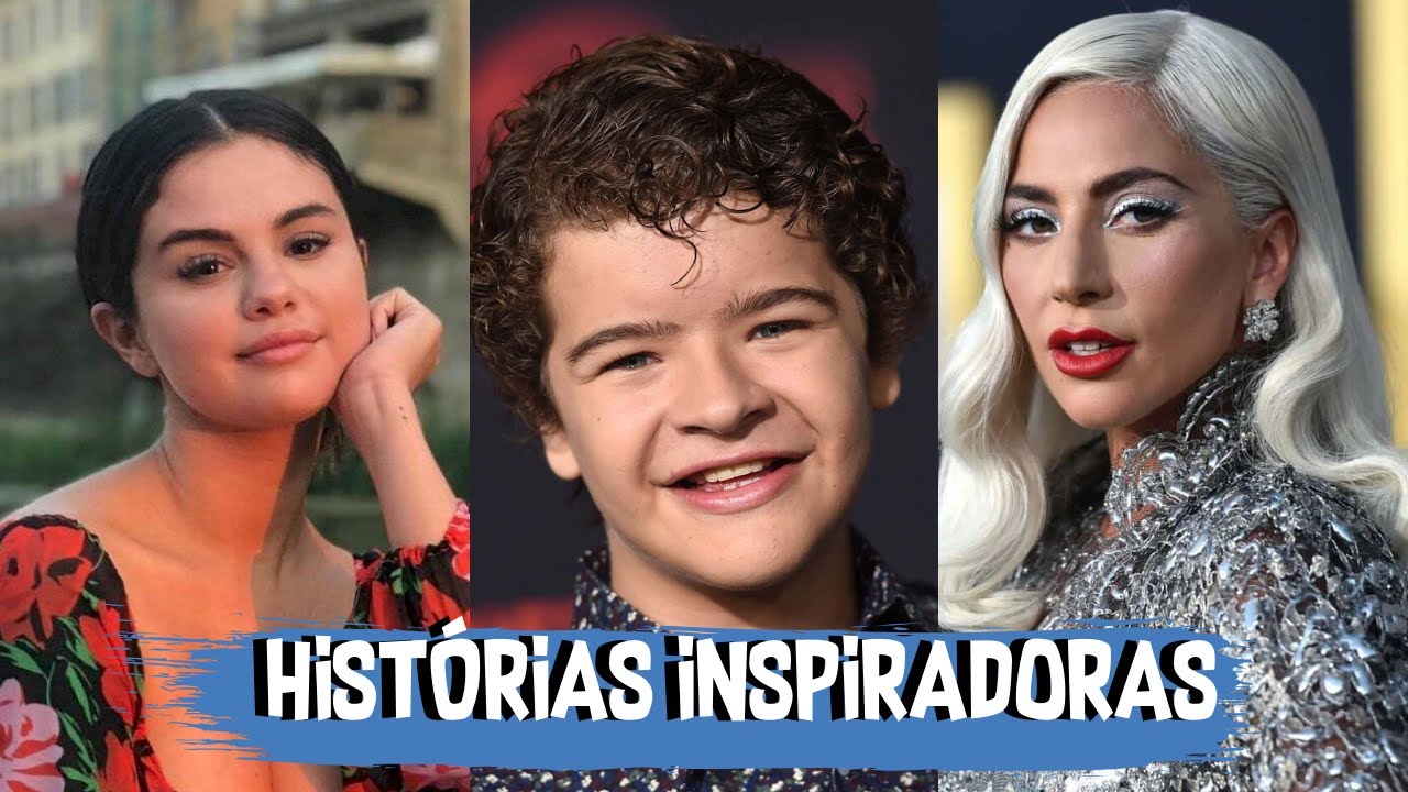 Famosos falam com sinceridade sobre seus problemas de saúde I Celebridades I VIX Icons