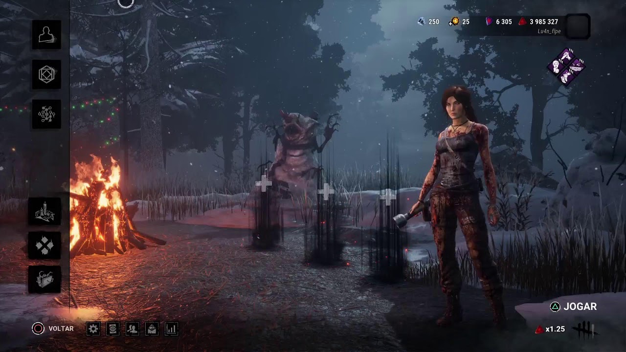 DBD dos amigos