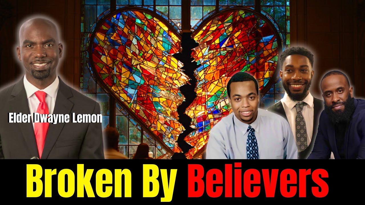 When The CHURCH Wounds You: A Biblical Response To Church Hurt @DwayneLemonPTHMinistries