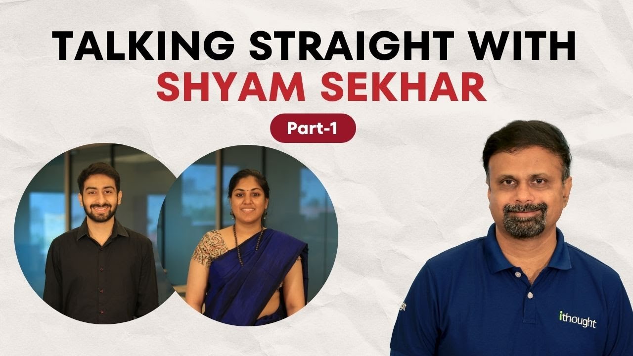Is Multi-Asset Right for YOU? Find Out! Part -1  | Shyam Sekhar | ITHOUGHTWEALTH