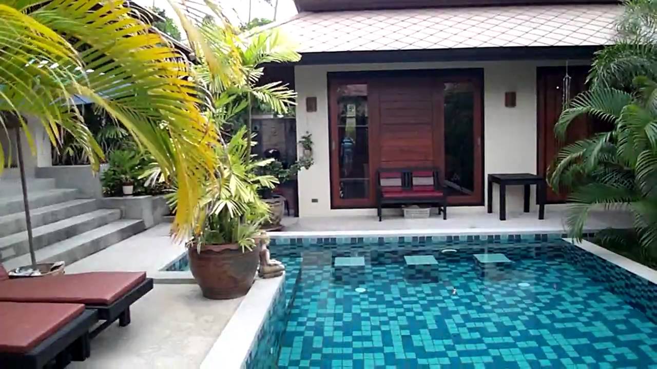 Kirikayan, 3 Bed Private Villa, Koh Samui, Thailand
