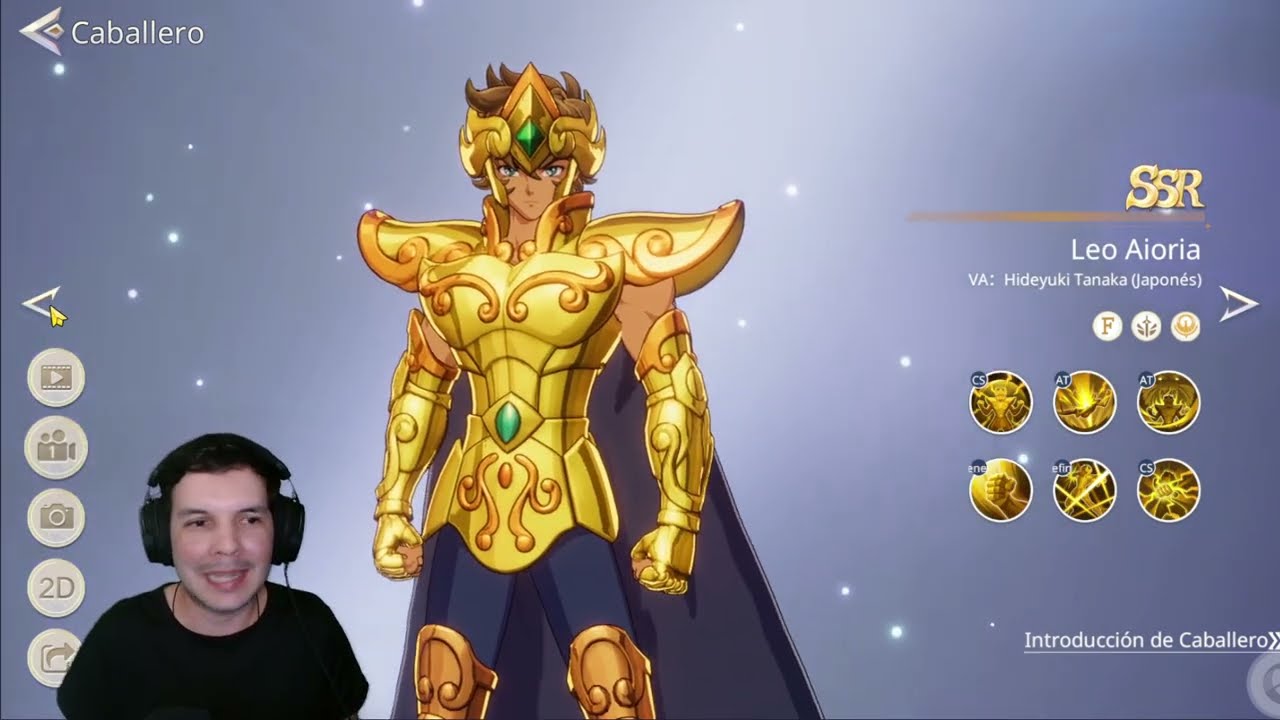 LaKava se RETIRA de Saint Seiya Awakening por Saint Seiya EX ?