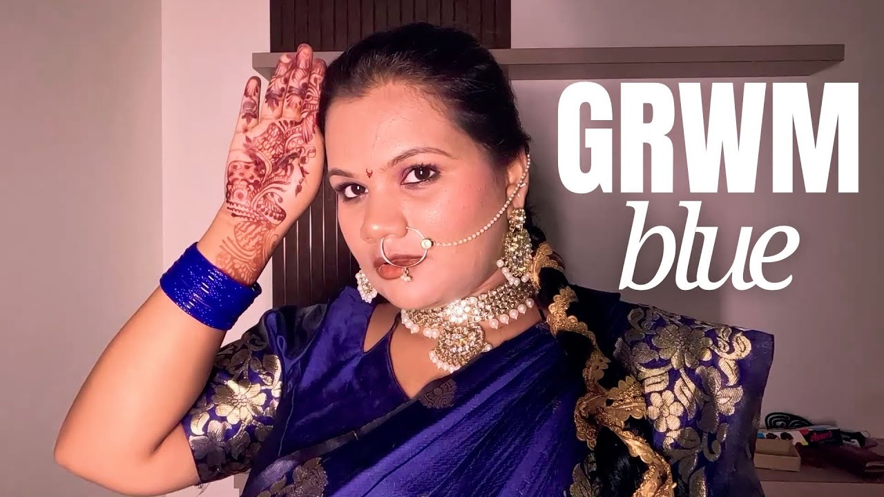 Blue Grwm