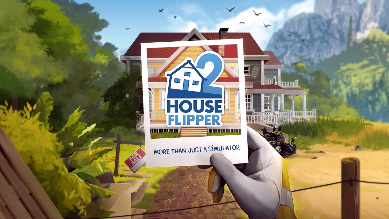 The Renovation That Breaks Us? | House Flipper 2 Co-Op Gameplay [#5]