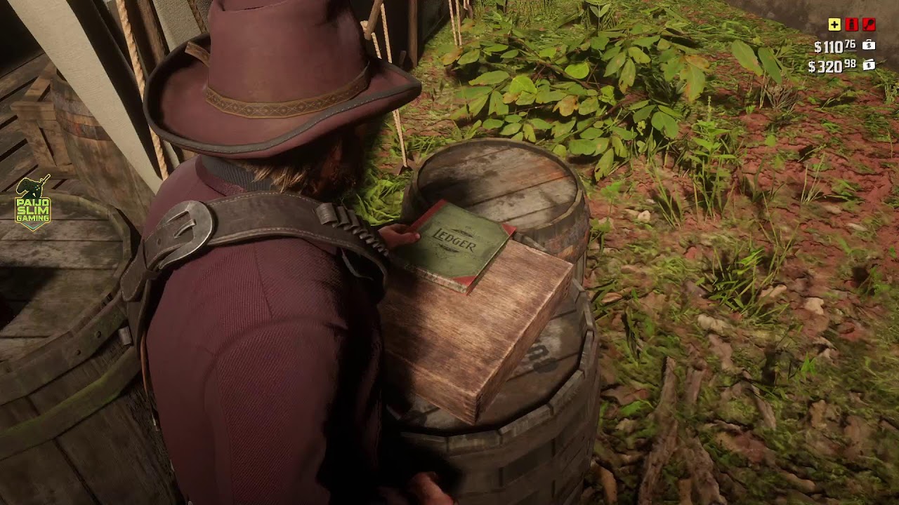 Lanjutin Story RDR2 Bentaran
