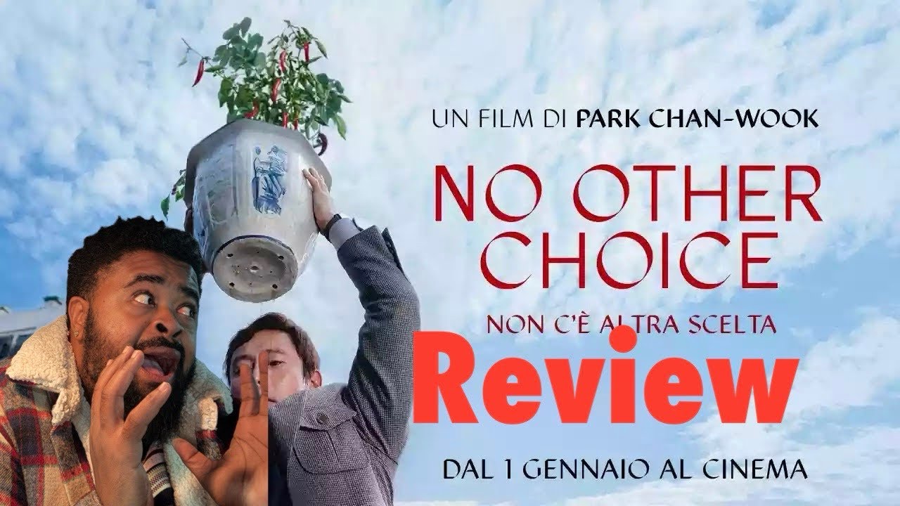No Other Choice : Review 