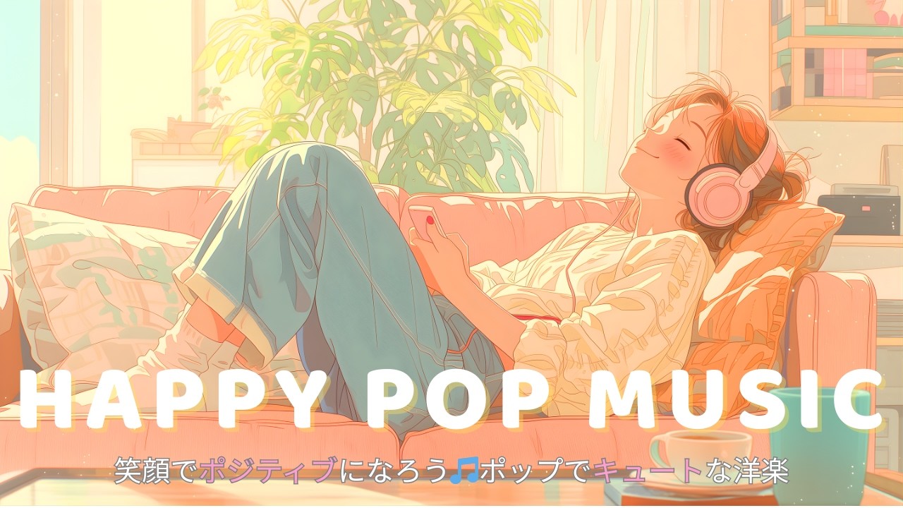 🕊️【洋楽】あわただしい毎日に、ゆったりした時間を。やさしく包むRelaxing Chill Music｜勉強・読書・カフェ