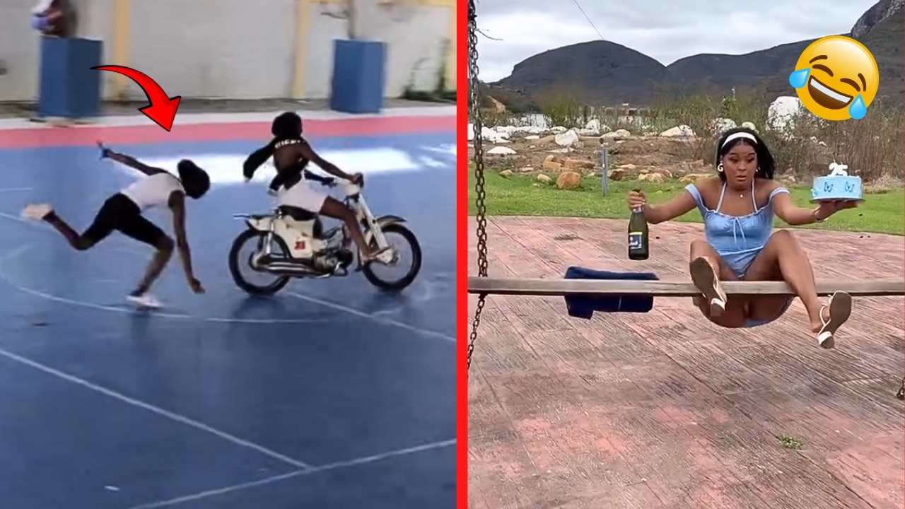 Vid&eacute;o les plus dr&ocirc;les et hilarantes en Afrique / Partie 22
