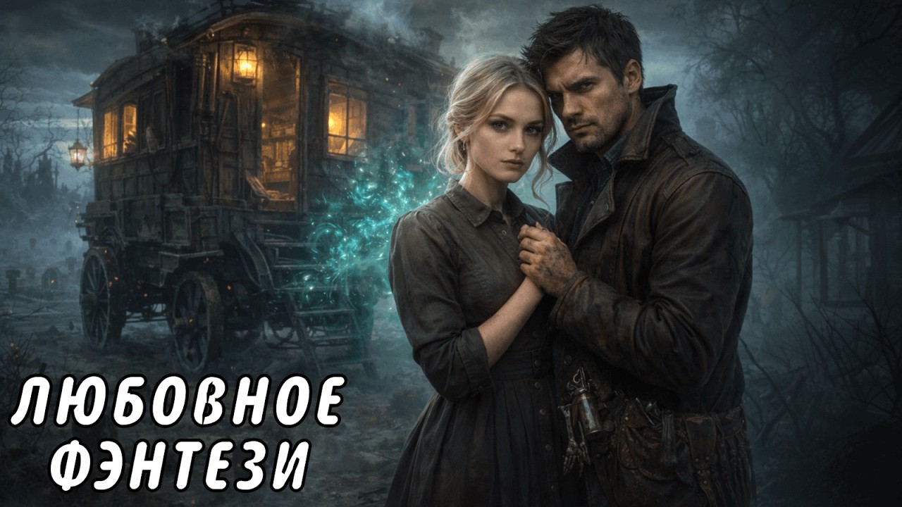 АУДИОКНИГА ПОЛНОСТЬЮ ⚙️ СТАЛЬНОЙ ДИЛИЖАНС 🚂 ФЭНТЕЗИ, ПОПАДАНКА, ДРУГОЙ МИР, ПРИКЛЮЧЕНИЯ