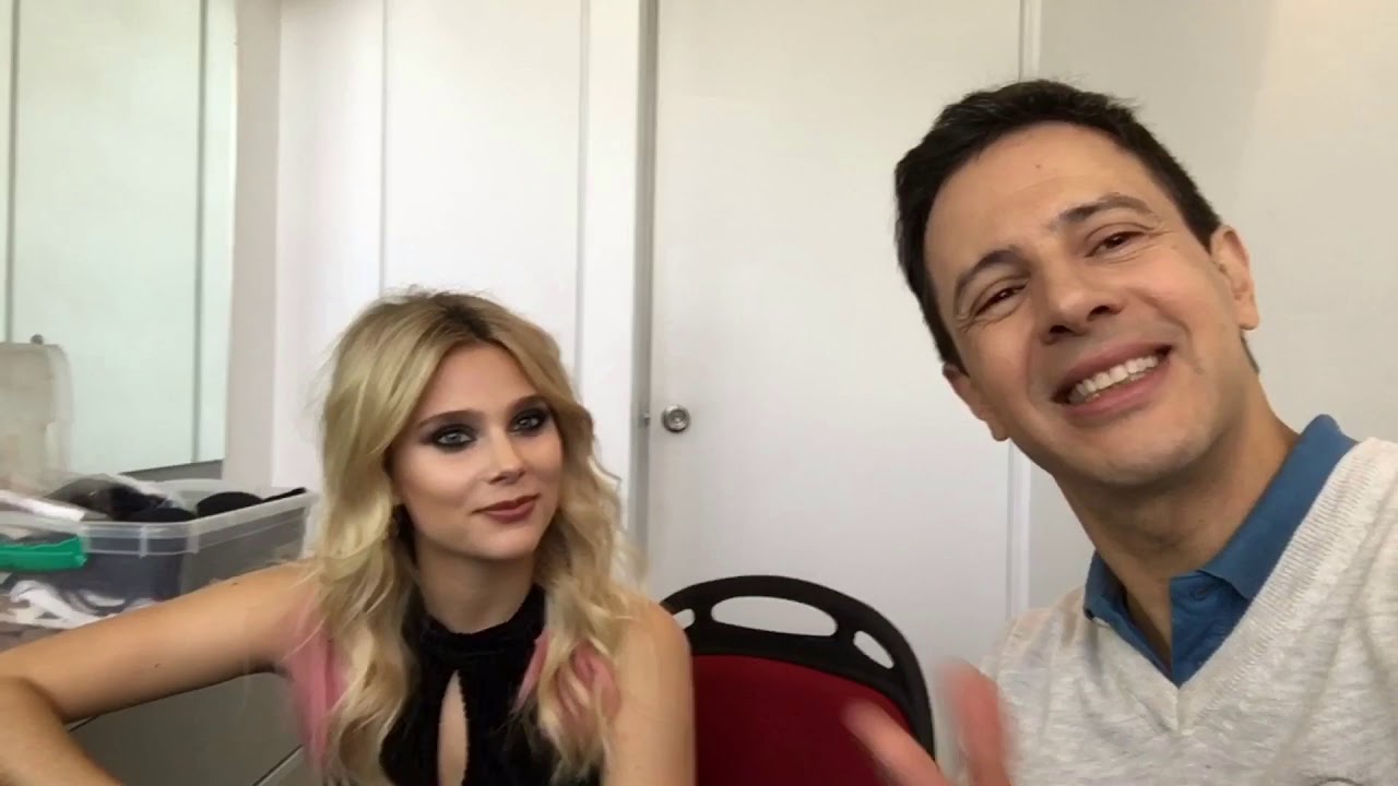 TIPS DE ACTUACION PRESENTA A VALENTINA ZENERE EN EXCLUSIVA!!! NOS CUENTA ALGUNOS DE SUS SECRETOS!!!