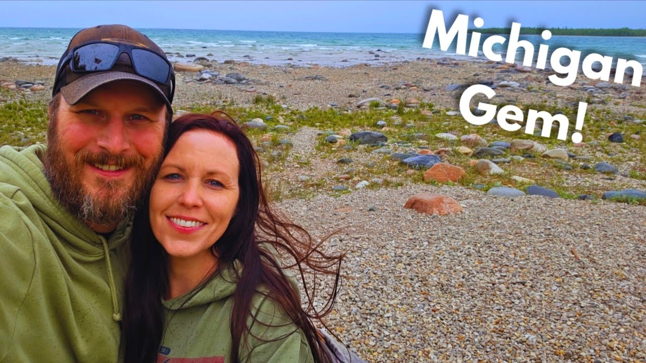 Visiting Michigan - Presque Isle (Fun Day Date)