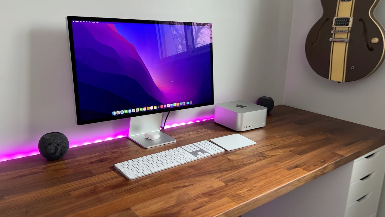 Apple Studio Display Review - YES You Should Buy It