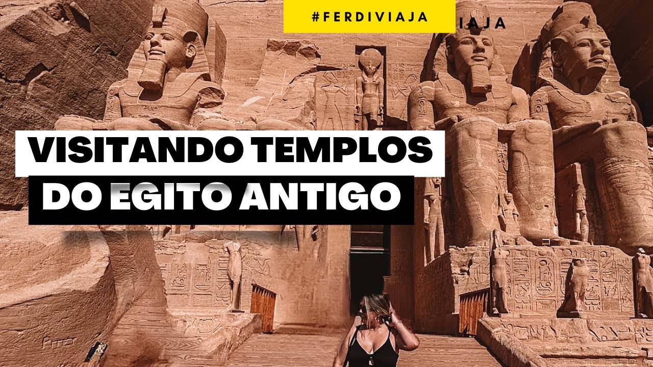 TEMPLOS DO EGITO ANTIGO + CRUZEIRO PELO RIO NILO  |   ASWAN, EDFU E LUXOR
