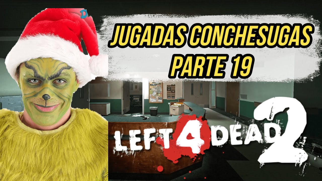 MOMENTOS EN EL LEFT 4 DEAD PARTE 19