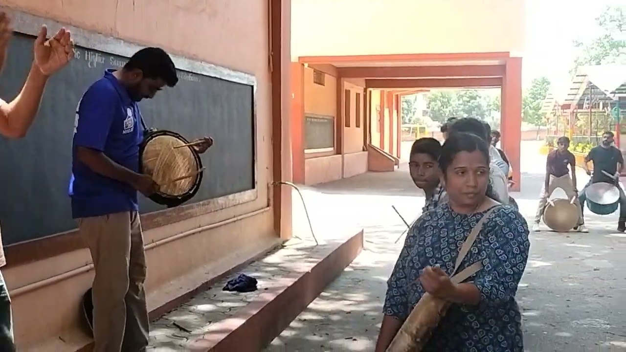 parai isai training class | Nigar kalaikudam | coimbatore |