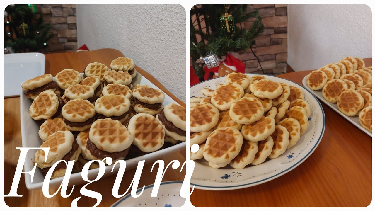 Faguri - Reteta pas cu pas