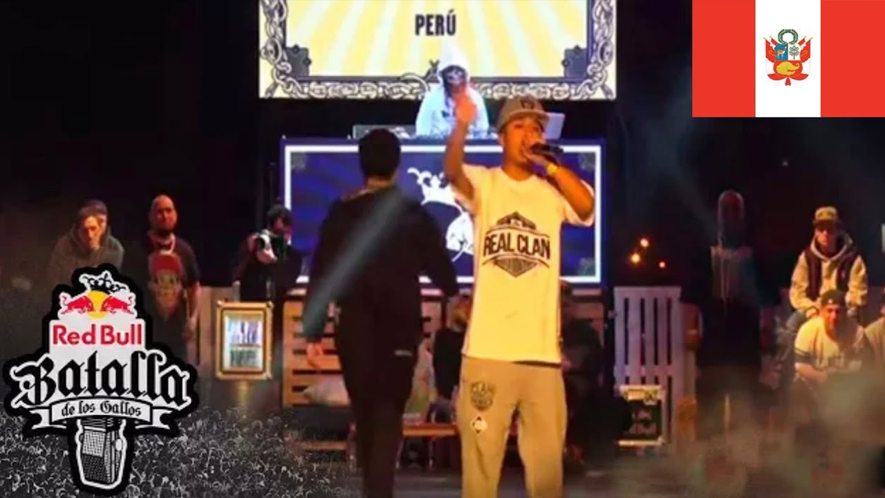 HAMPPER vs JOPS- Cuartos: Final Nacional Peru 2015 | Red Bull Batalla de los Gallos
