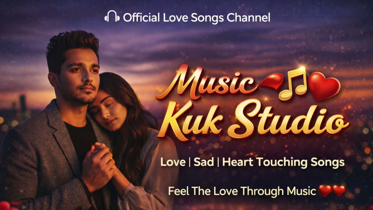 Music Kuk Studio | Non Stop Love Mashup 2026 | Romantic Hits