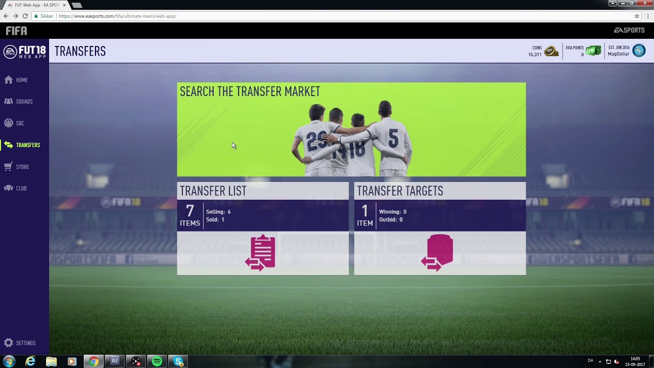 INSANE WEB APP TRADING FILTER/METHOD (PS4)!! Make thousands of coins!! MacHD