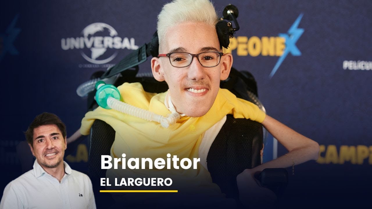 BRIANEITOR PRESENTA SU DOCUMENTAL: 