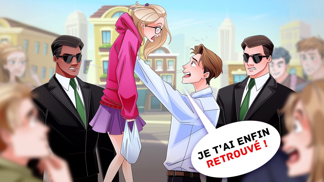 J&rsquo;ai Sauv&eacute; un Camarade de Classe Pauvre, Et Il Est Revenu 10 Ans Plus Tard