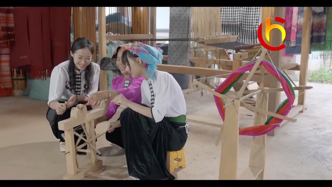 TRUYỆN CỔ TÍCH DÂN TỘC THÁI: CHÀNG TRAI GẦY GUỘC THÔNG MINH, TỐT BỤNG, GẶP MAY( CHAI GIÓT PHÒM)