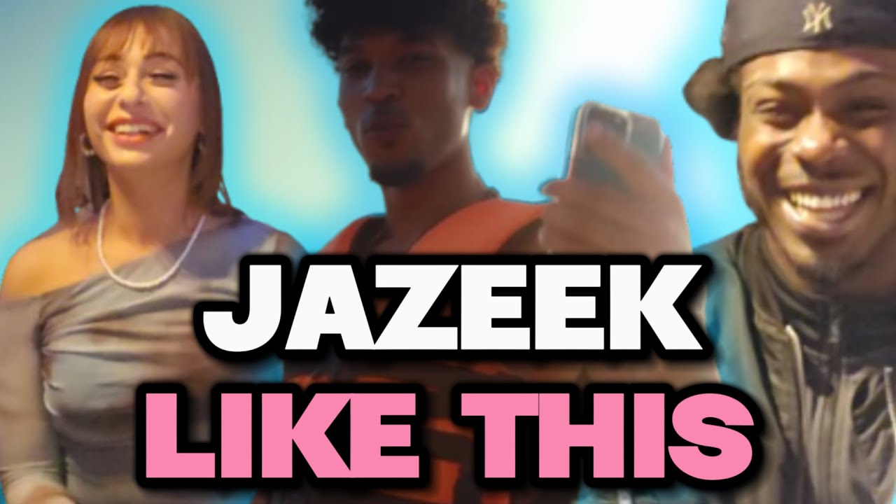 JAZEEK - Like this | TEAM 7 | Reaktion
