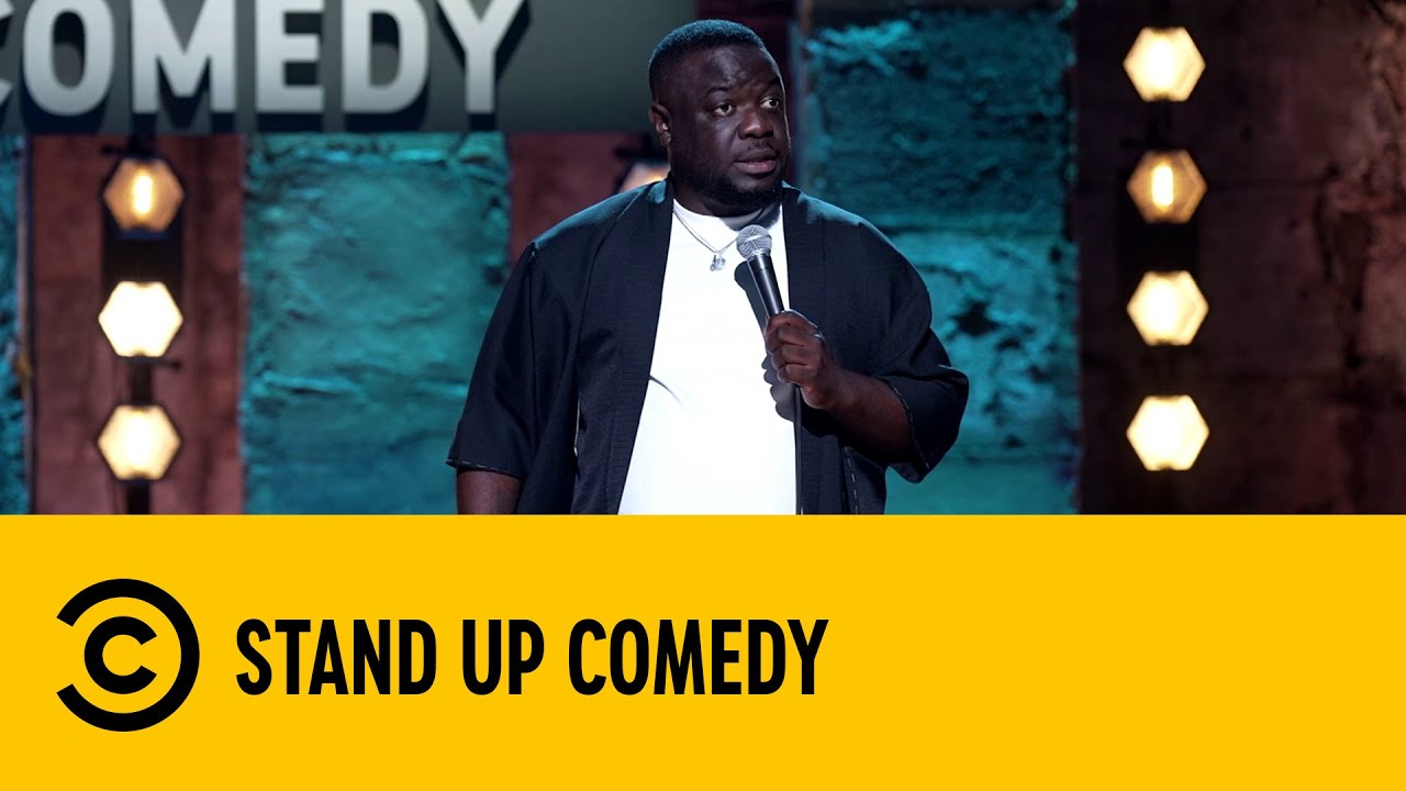 Quando non sai che il tuo bro è omosessuale - Nathan Kiboba - Stand Up Comedy