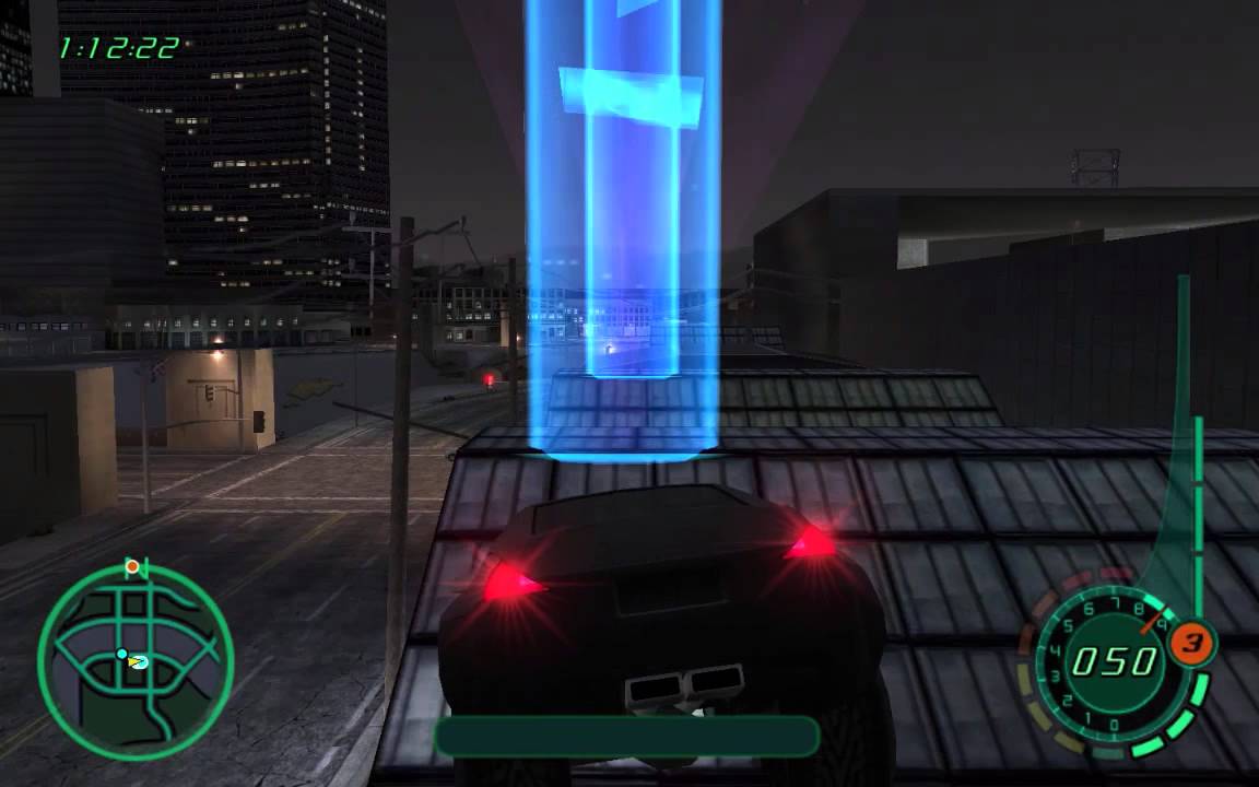 Midnight Club 2 Decade Edition Part 1 - Gina (Race 1 of 2) - Rooftop Rumble