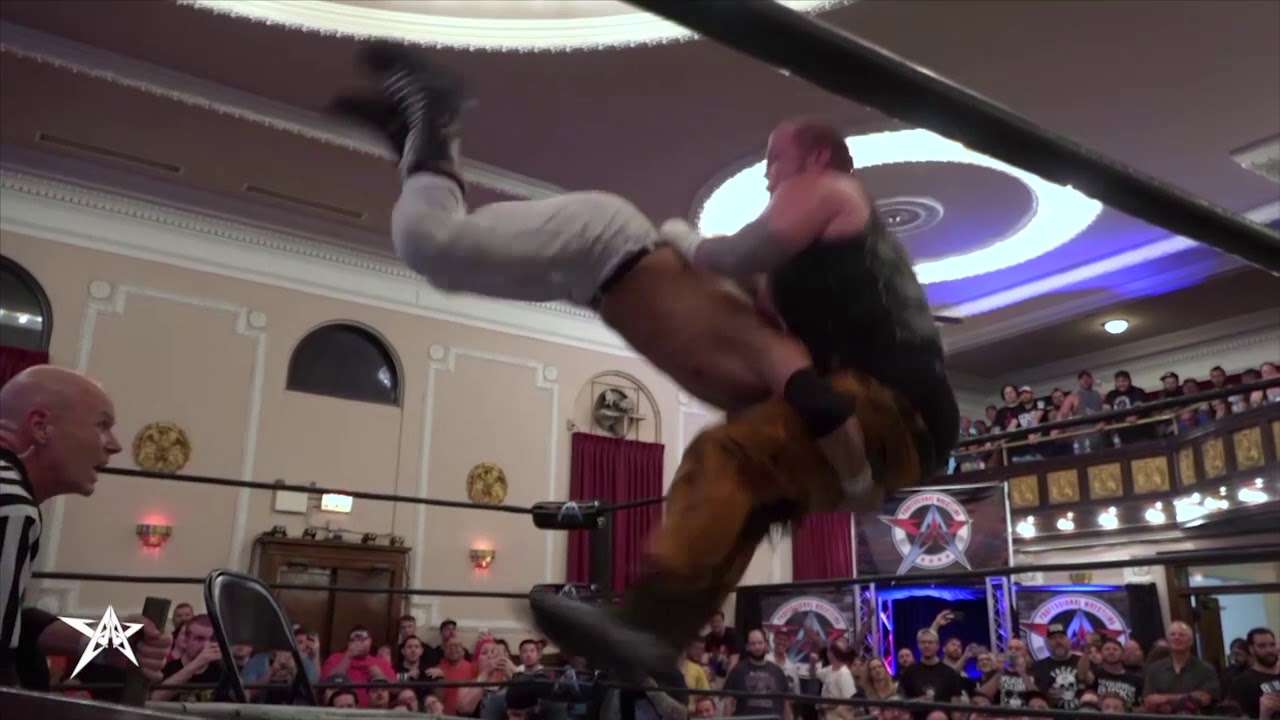Defining Moment Trailer  - AAW Pro Wrestling