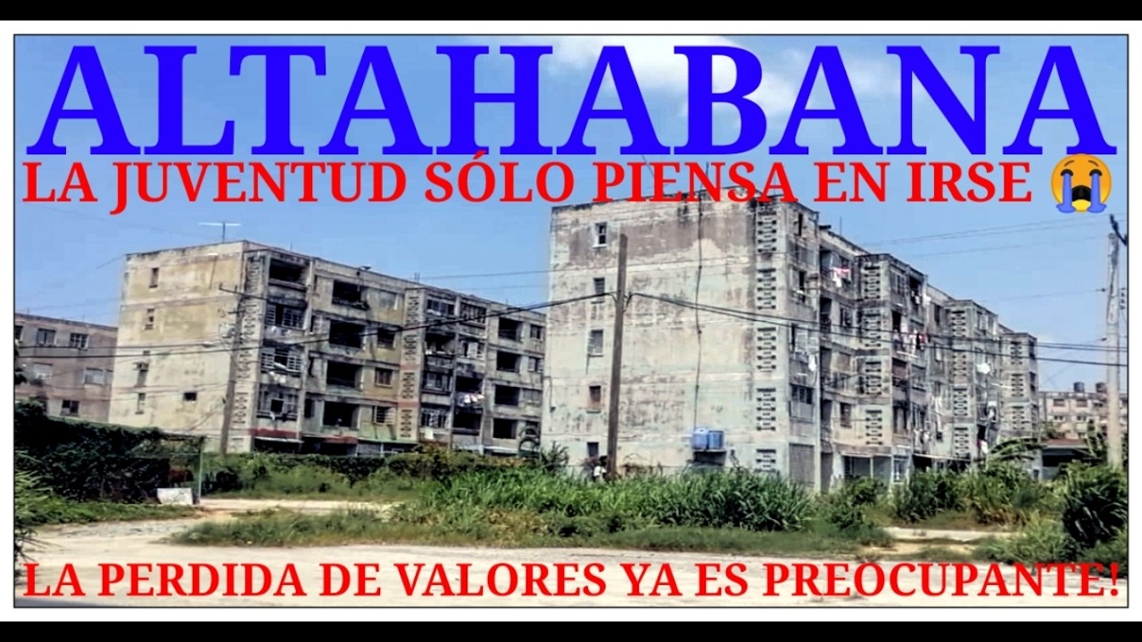 ALTAHABANA _ El BARRIO más PELIGROSO del MUNICIPIO BOYEROS! ☠️ Aquí vivo hace 43 años 👀