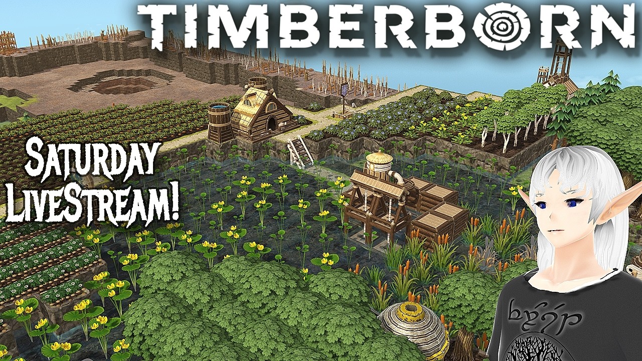 [Timberborn] 1.0 Recovery