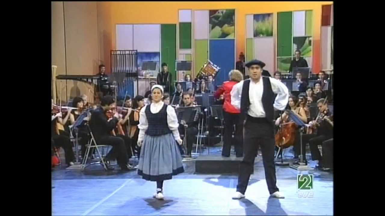 Preludio de El Caserio,J. Guridi