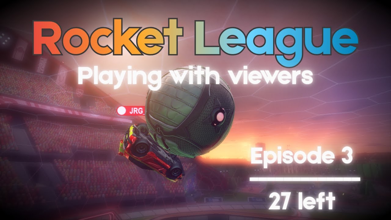 *Playing With Viewers* Getting to 100 subs while playing RL (PLS SUB) -- Ep. 3