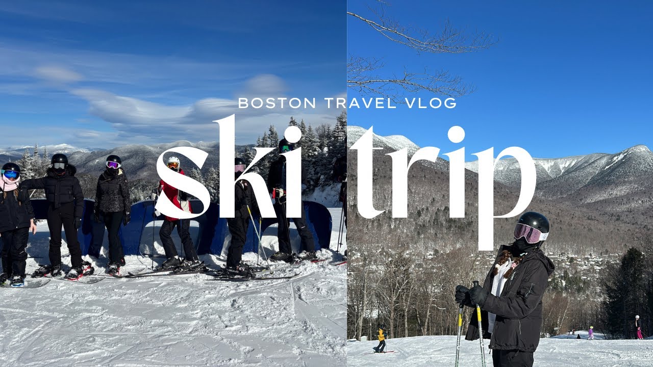 Senior trip vlog 2026