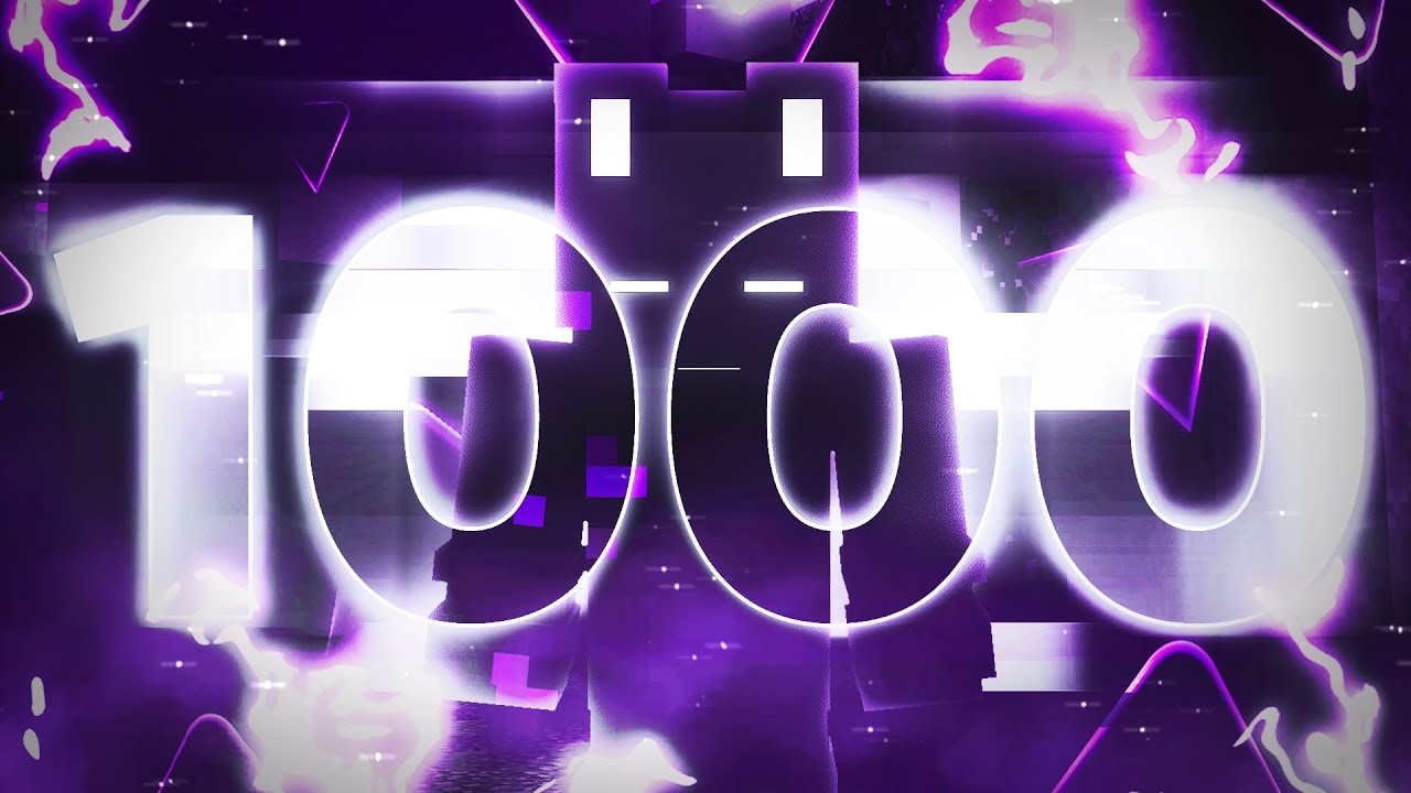 1000 Star-Montage