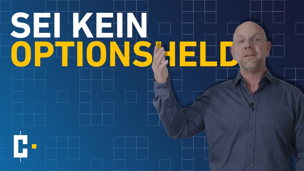 🟨 Optionstipps vom B&ouml;rsenprofi, Stillhalter & Trader Martin Goersch | Deutsche Optionstage