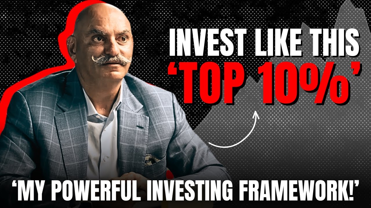 “Focus 99% on THIS… Or Stay Average Investor” - Mohnish Pabrai | Stocks | Investment 