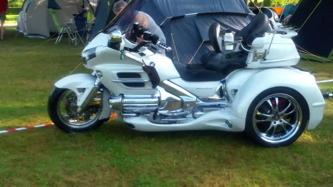 Zeus  side bikes + Ural + Goldwings + KS 750 , EGT gespanntreffen 2016