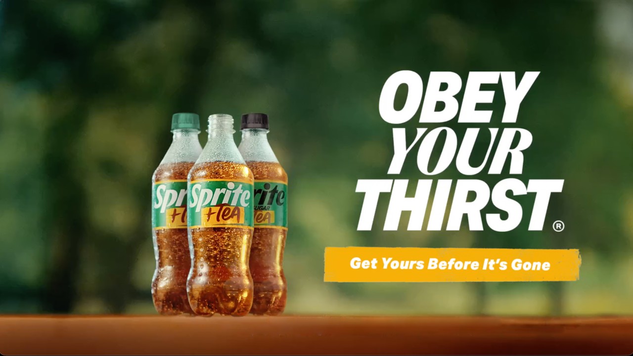 Sprite + Tea | Granny :15 Official Ad 2026