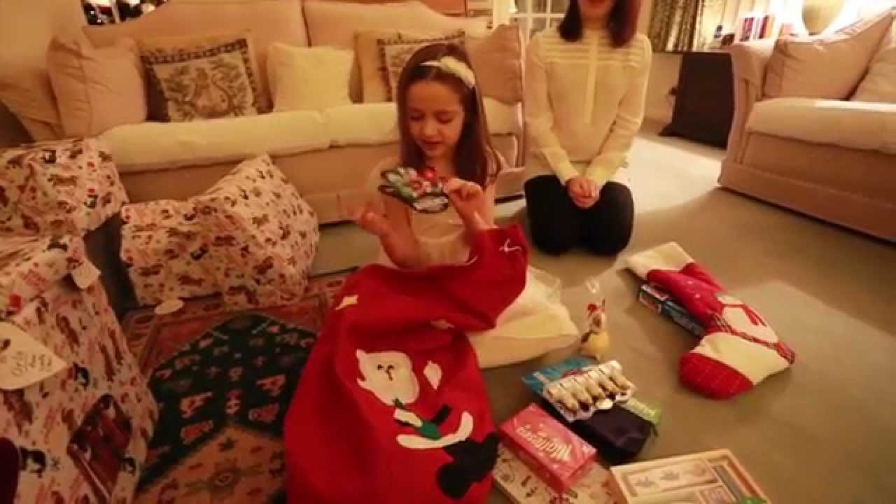Christmas Presents 2014