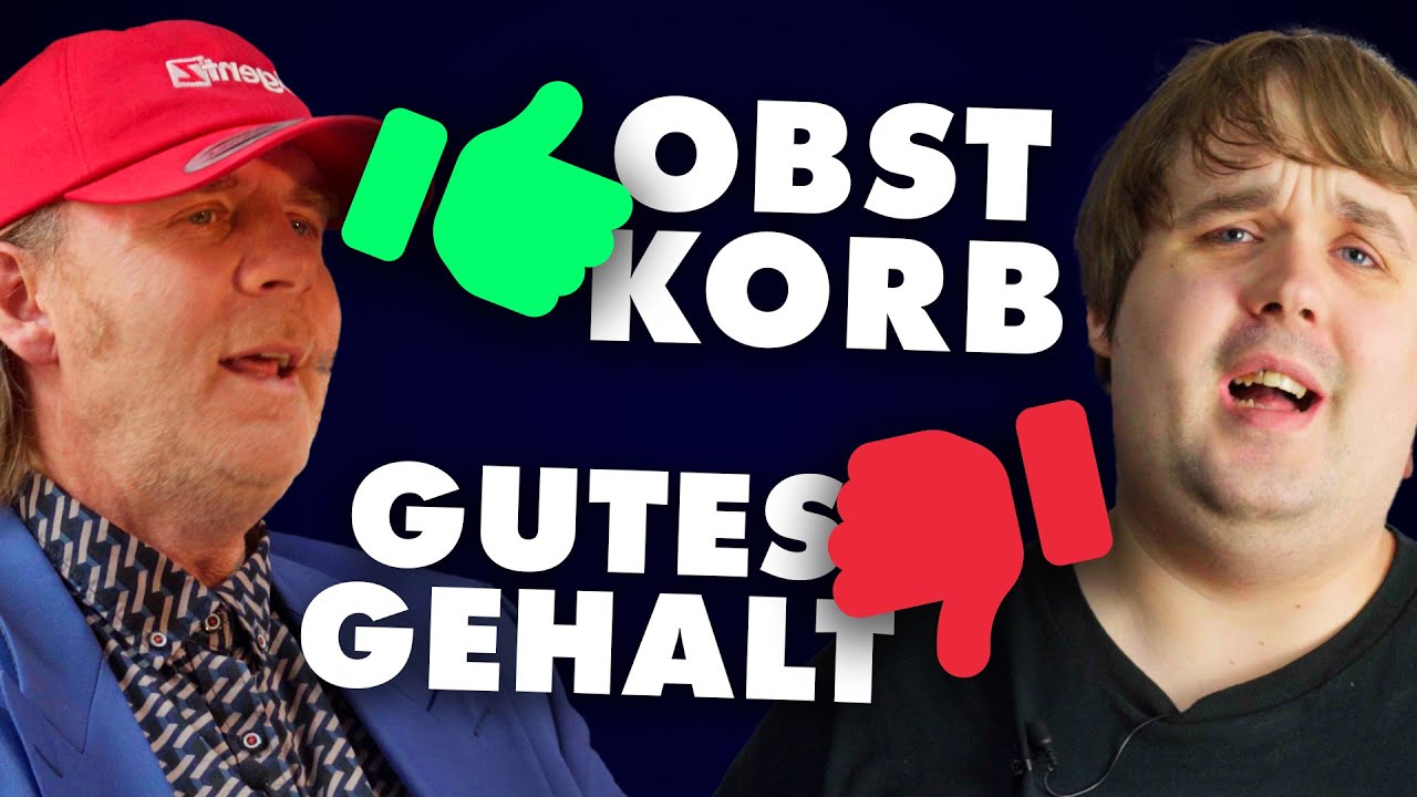 Ich biete so viel... aber keiner will bei mir arbeiten - BENEFITS AUS DER HÖLLE