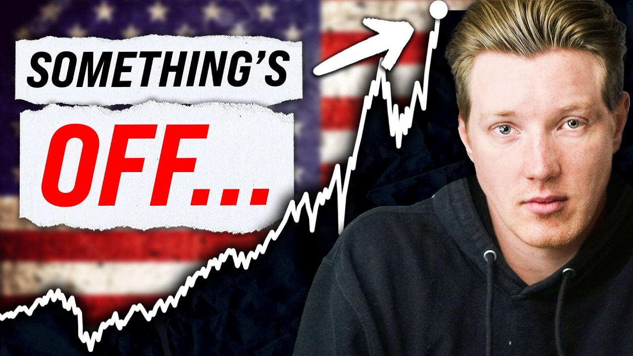 The Stock Market Isn't Functioning Normally...