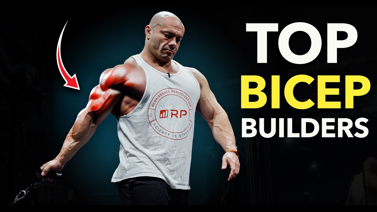 New Bicep Exercises You’re Not Doing (But Should Be)