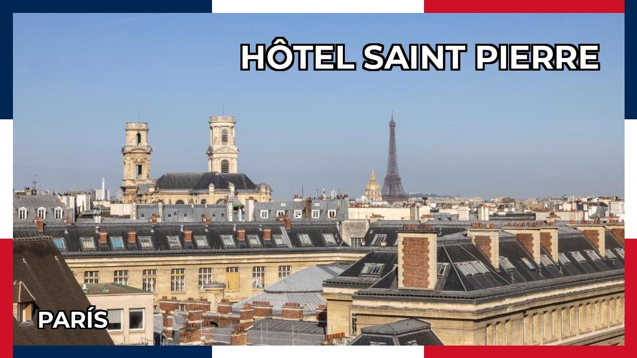 Hôtel Saint Pierre | Hotel Review ⭐️⭐️⭐️⭐️⭐️