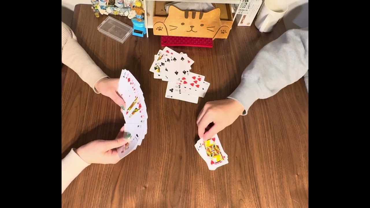 【今日の大富豪】合コン反省会